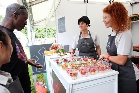 greggs-go-undercover-at-london-foodies-festival_42384254662_o